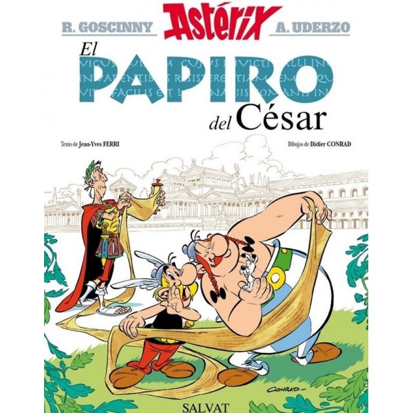 astérix-36-el-papiro-del-césar